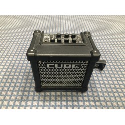 Roland Micro Cube GX Amplificatore chitarra elettrica usato
