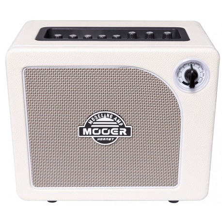 Mooer HORNET 15 WHT