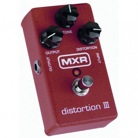 Mxr M115 Distortion III