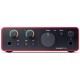 Focusrite Scarlett Solo Studio 4th Gen