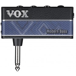 Vox Amplug 3 Modern Bass