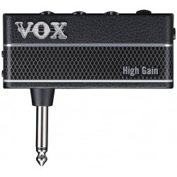 Vox Amplug 3 High Gain