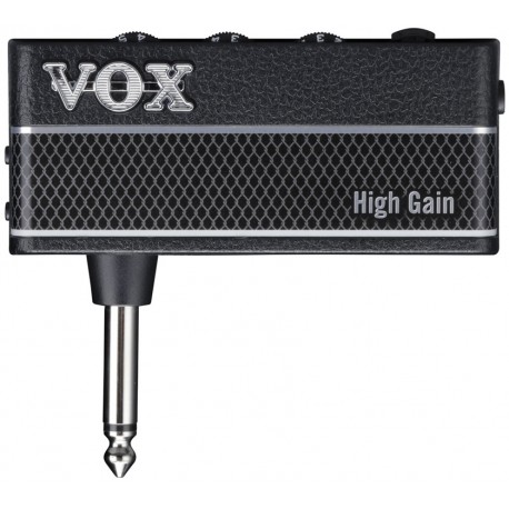 Vox Amplug 3 High Gain