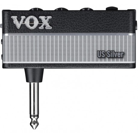 Vox Amplug 3 US Silver