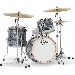 Gretsch Shell-set Renown Maple 18" BD Silver Oyster Pearl
