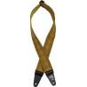 Fender PASADENA WOVEN STRAP LATTICE TAN 