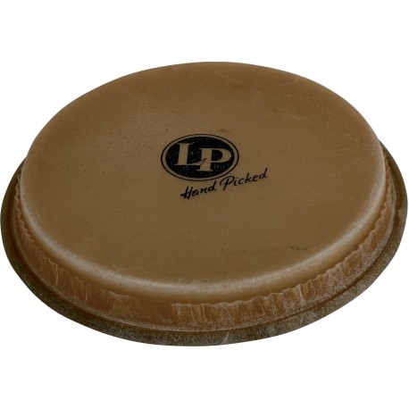 Latin Percussion Pelle Bongo Hand Picked T-X Rims 7" Macho