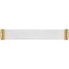 Drum Workshop Cordiera rullante True Tone 14" con 20 spirali