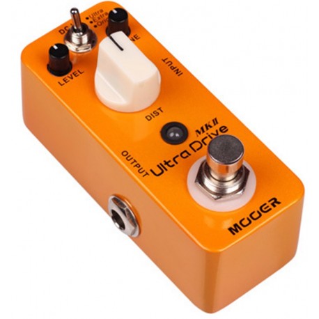 Mooer ULTRA DRIVE MK-II