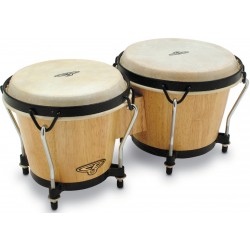 Latin Percussion Bongos CP Traditional