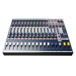 Soundcraft EFX12 mixer soundcraft