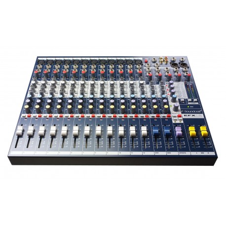 Soundcraft EFX12 