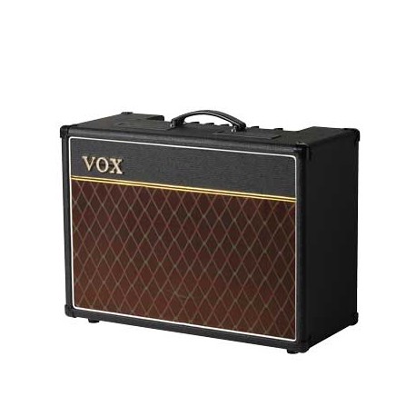 Vox AC15C1 Custom