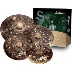 Zildjian SD4680-S Dark Cymbal Pack