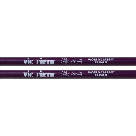 Vic Firth SAA2 Bacchette American World Classic Alex Acuña