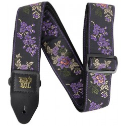 Ernie Ball 5364 Jacquard Strap Lavender Blossom