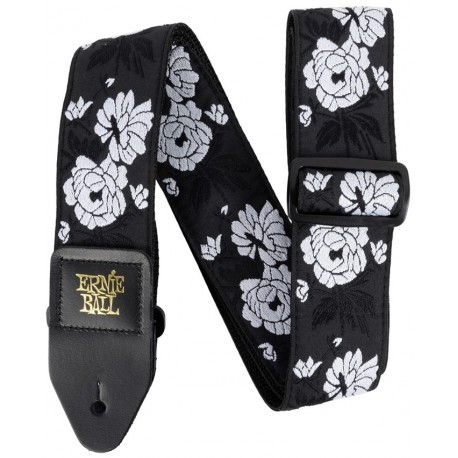 Ernie Ball 5357 Jacquard Strap Vanilla Rose