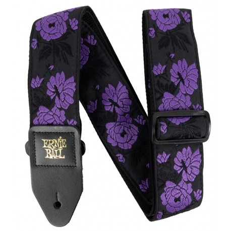 Ernie Ball 5359 Jacquard Strap Lavender Rose