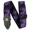 Ernie Ball 5359 Jacquard Strap Lavender Rose
