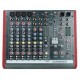 Allen & Heath ZED-10FX mixer 4 ingressi