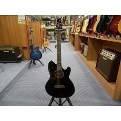 Ibanez TCY10E-BK chitarra acustica elettrificata 