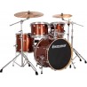 Ludwig LE5200-24 Copper Sparkle