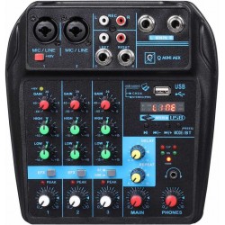 Oqan Mixer Q Mini USB Mixer