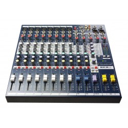 Soundcraft EFX8 