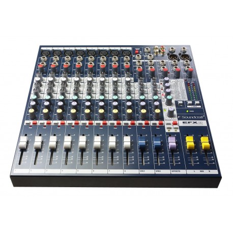 Soundcraft EFX8 