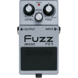 Boss FZ5 fuzz 