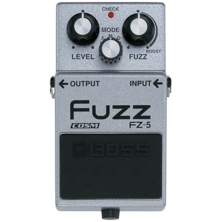 Boss FZ5 fuzz 