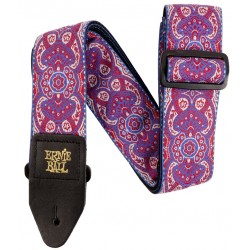 Ernie Ball 5332 Paisley Dream Jacquard Strap