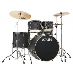 Tama Imperialstar 22" Blacked Out Black 