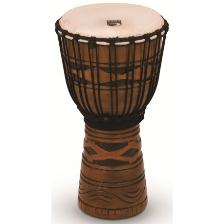 Toca Djembe Origins Series 10" African Mask