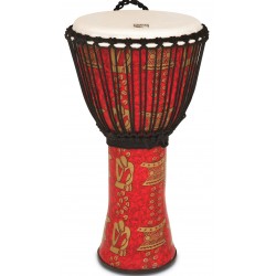 Toca Djembe TF2DJ-12T Freestyle II Rope Tuned 12" Thinker
