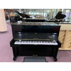 Yamaha U1 pianoforte verticale nero usato