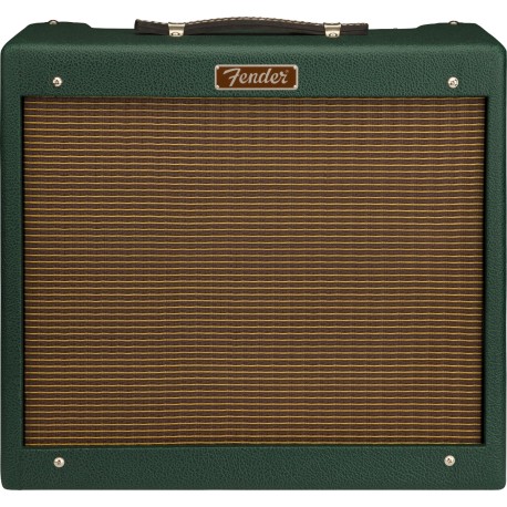 Fender BLUES JR BRIT GREEN 230V EU