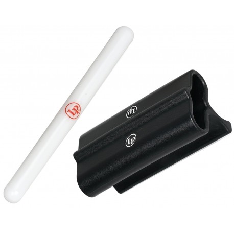 Latin Percussion Blocks Hand Held Jam Block