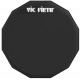 Vic Firth PAD12D Double Sided Practice Pad 12"