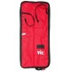 Vic Firth ESBRED Essentials Sticks Bag Red