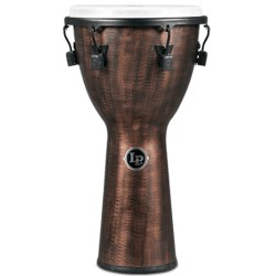 Latin Percussion Djembe World Beat FX Mechanically Tuned Rame
