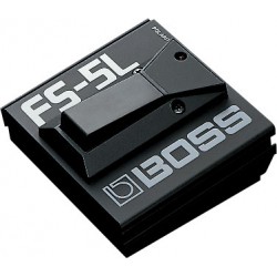 Boss FS5L pedale interruttore