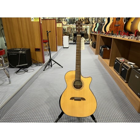 Alvarez AG60CEAR + Armrest