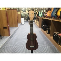 Leho ALHMS Soprano Sapele Laminato