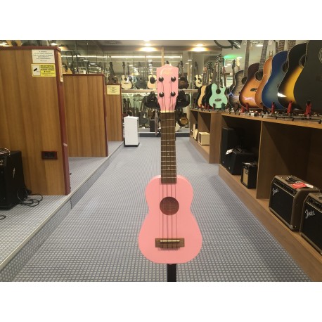 Leho MLUS-146MPP Soprano Pink Passion
