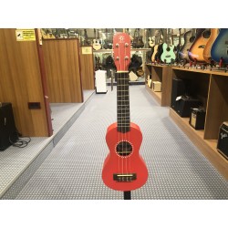 Leho LARDS Soprano Colors Series Rosso