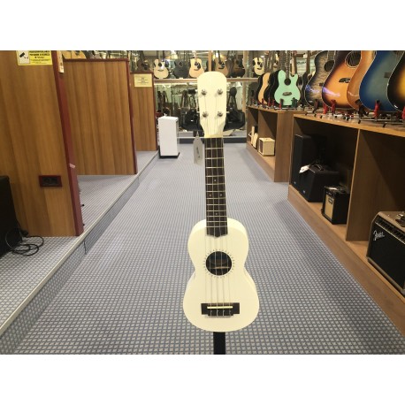 Leho LAWHS Soprano Colors Series Bianco