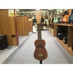 Leho LAMHS Soprano Deluxe Wood Tone Series Mogano