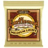 Ernie Ball 2003 Earthwood 80/20 Kit 4 Pz.