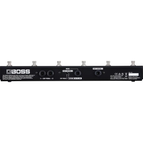 Boss GA-FC EX pedaliera di controllo